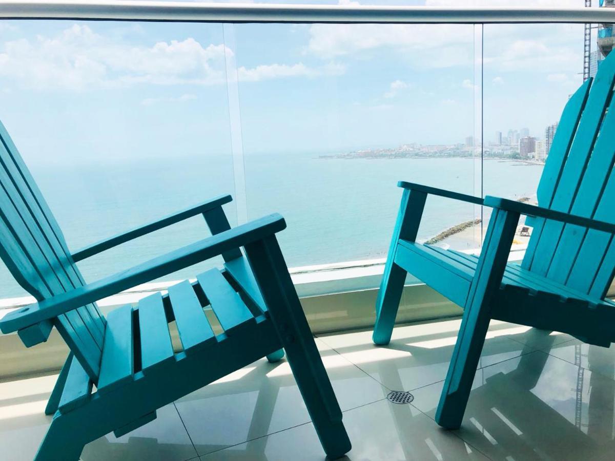 Apartamentos Cartagena Oceano - Eliptic Exterior photo