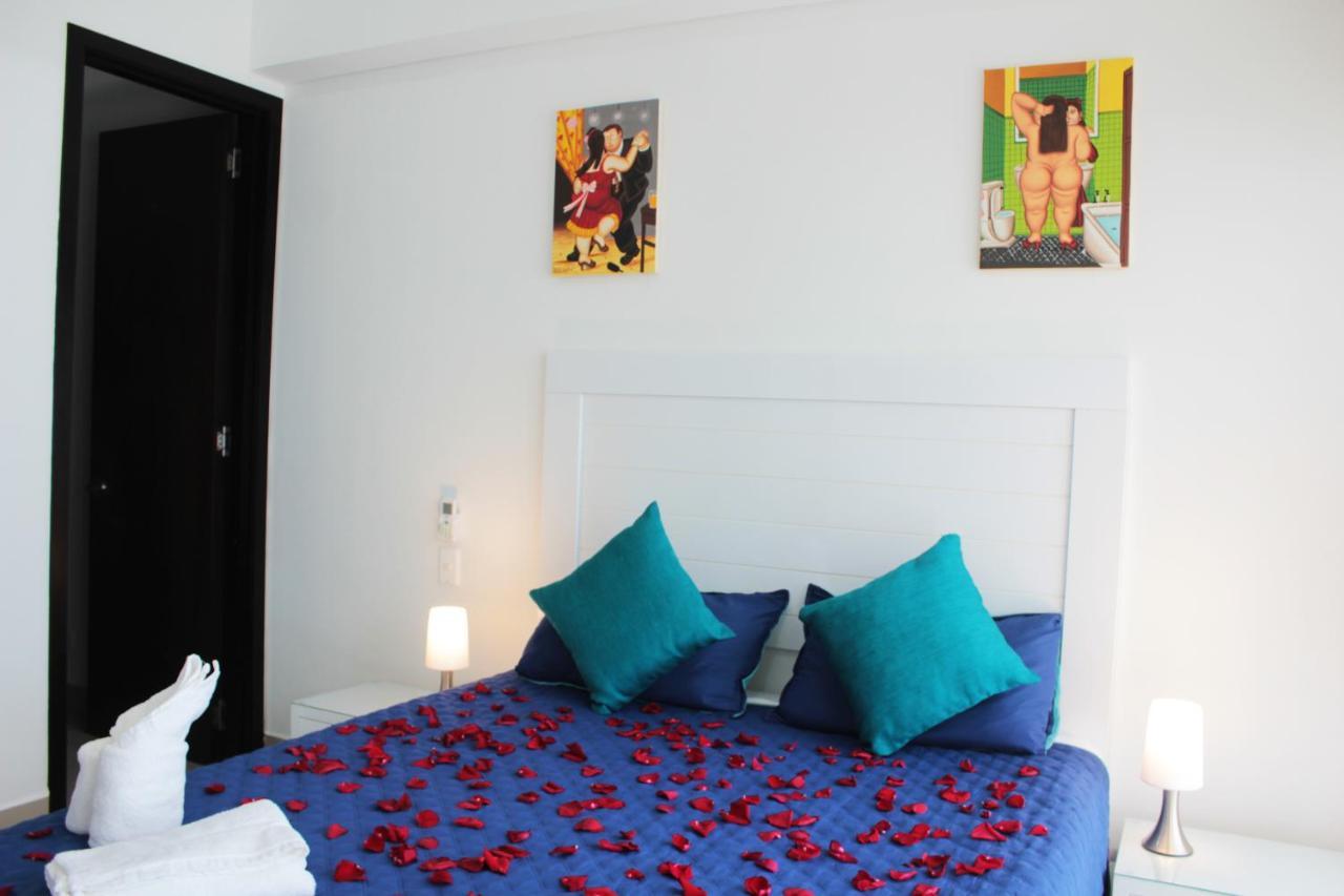 Apartamentos Cartagena Oceano - Eliptic Exterior photo