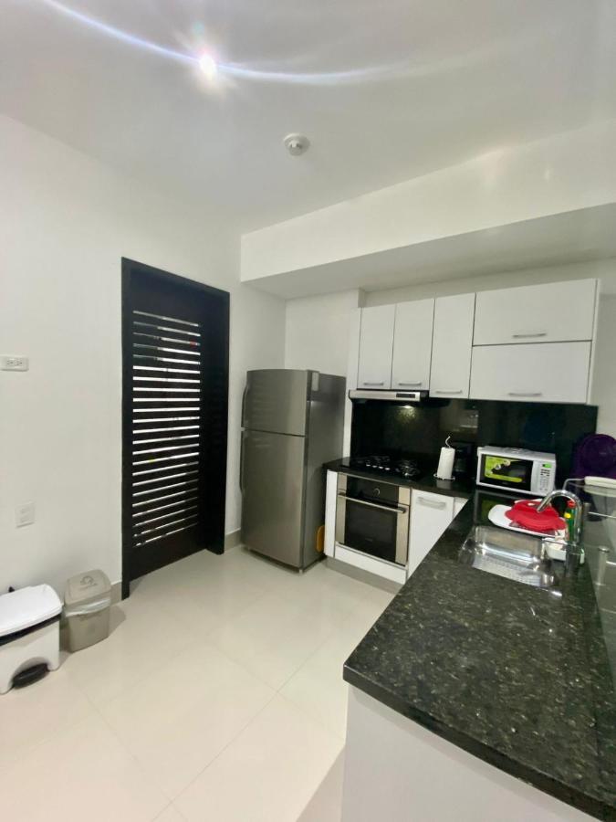 Apartamentos Cartagena Oceano - Eliptic Exterior photo