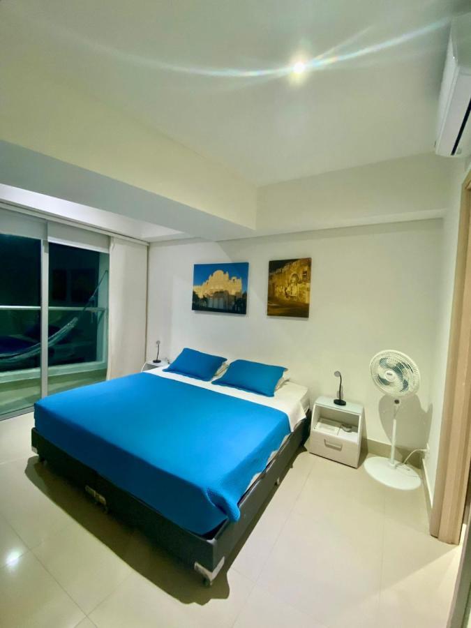 Apartamentos Cartagena Oceano - Eliptic Exterior photo
