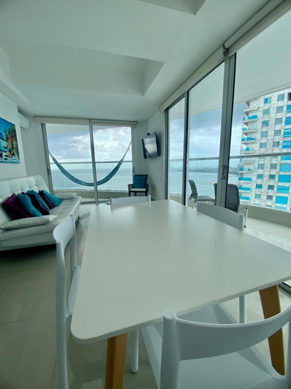 Apartamentos Cartagena Oceano - Eliptic Exterior photo