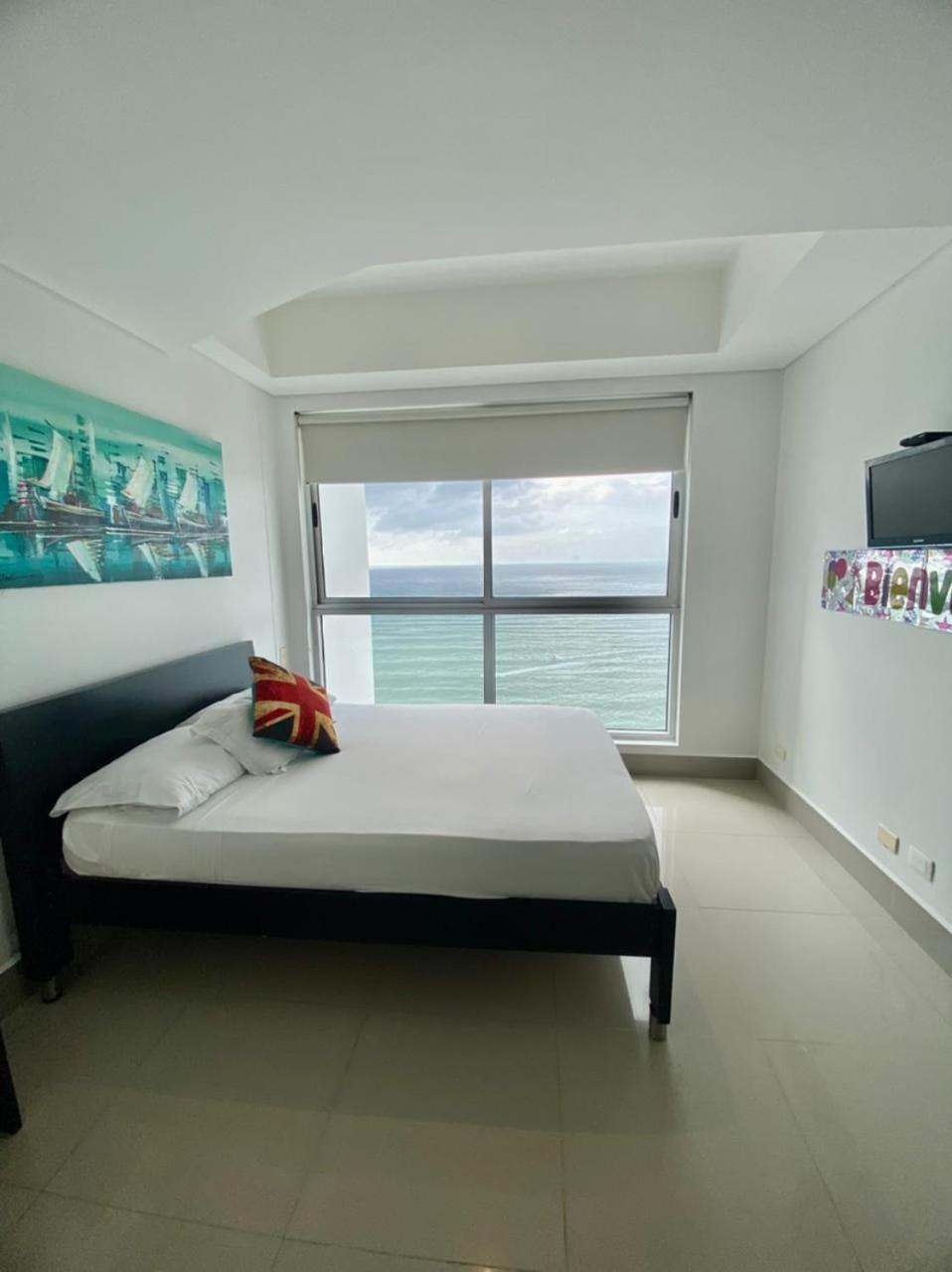 Apartamentos Cartagena Oceano - Eliptic Exterior photo