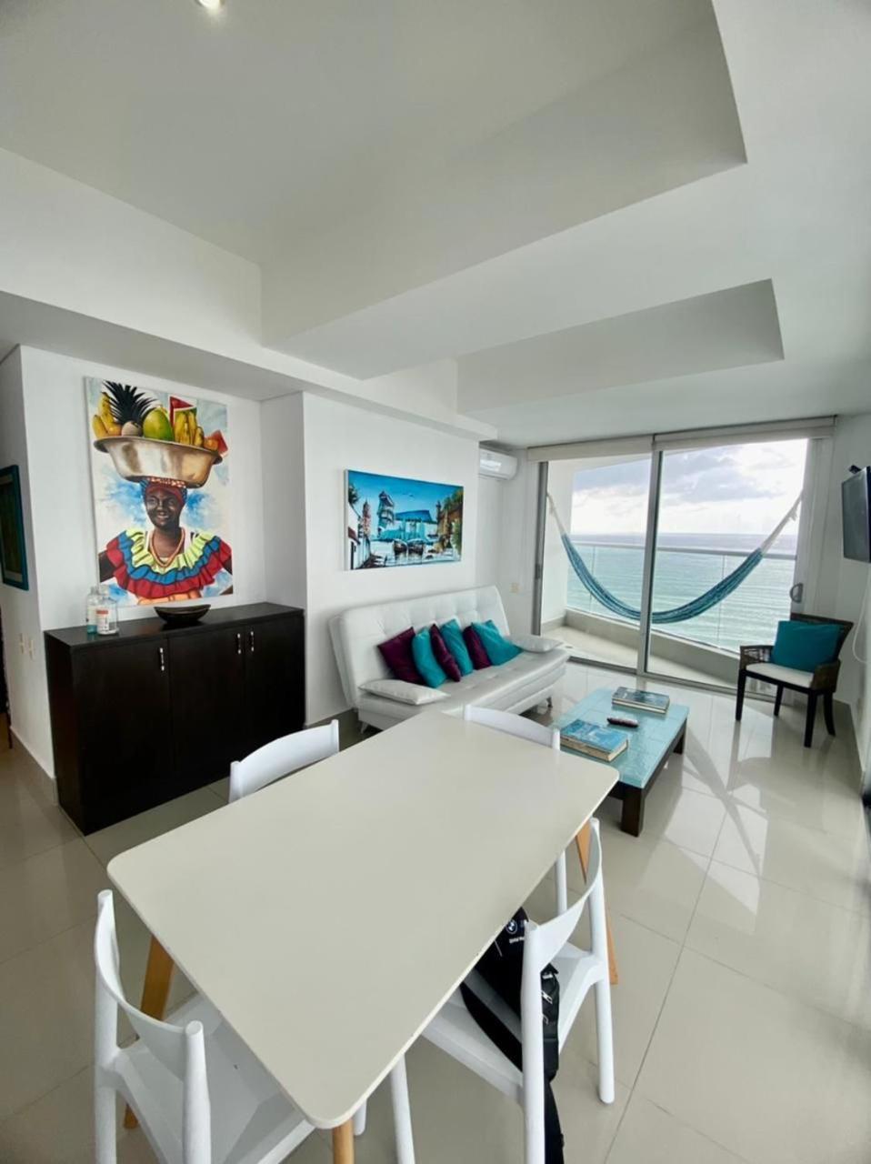 Apartamentos Cartagena Oceano - Eliptic Exterior photo