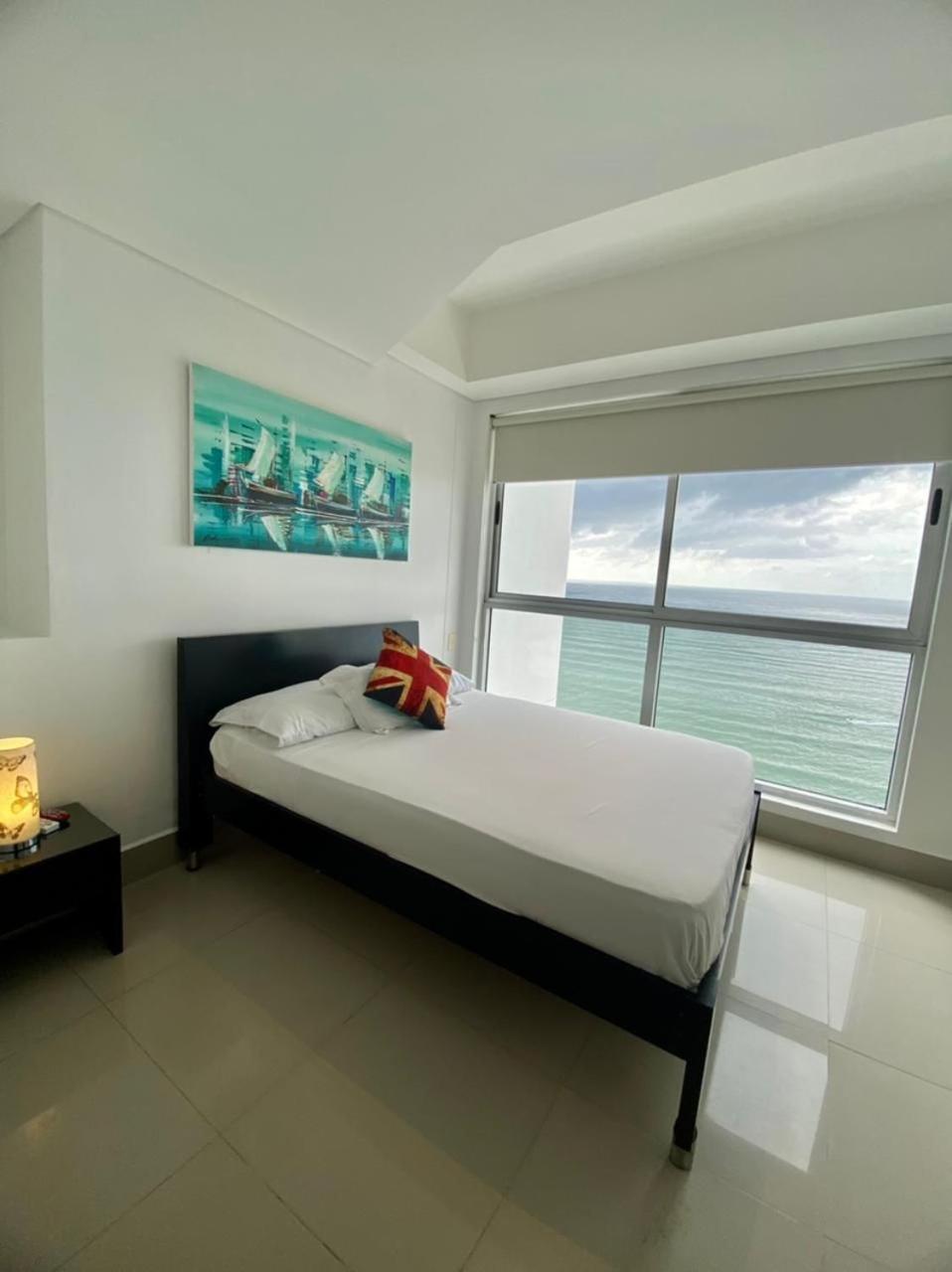 Apartamentos Cartagena Oceano - Eliptic Exterior photo