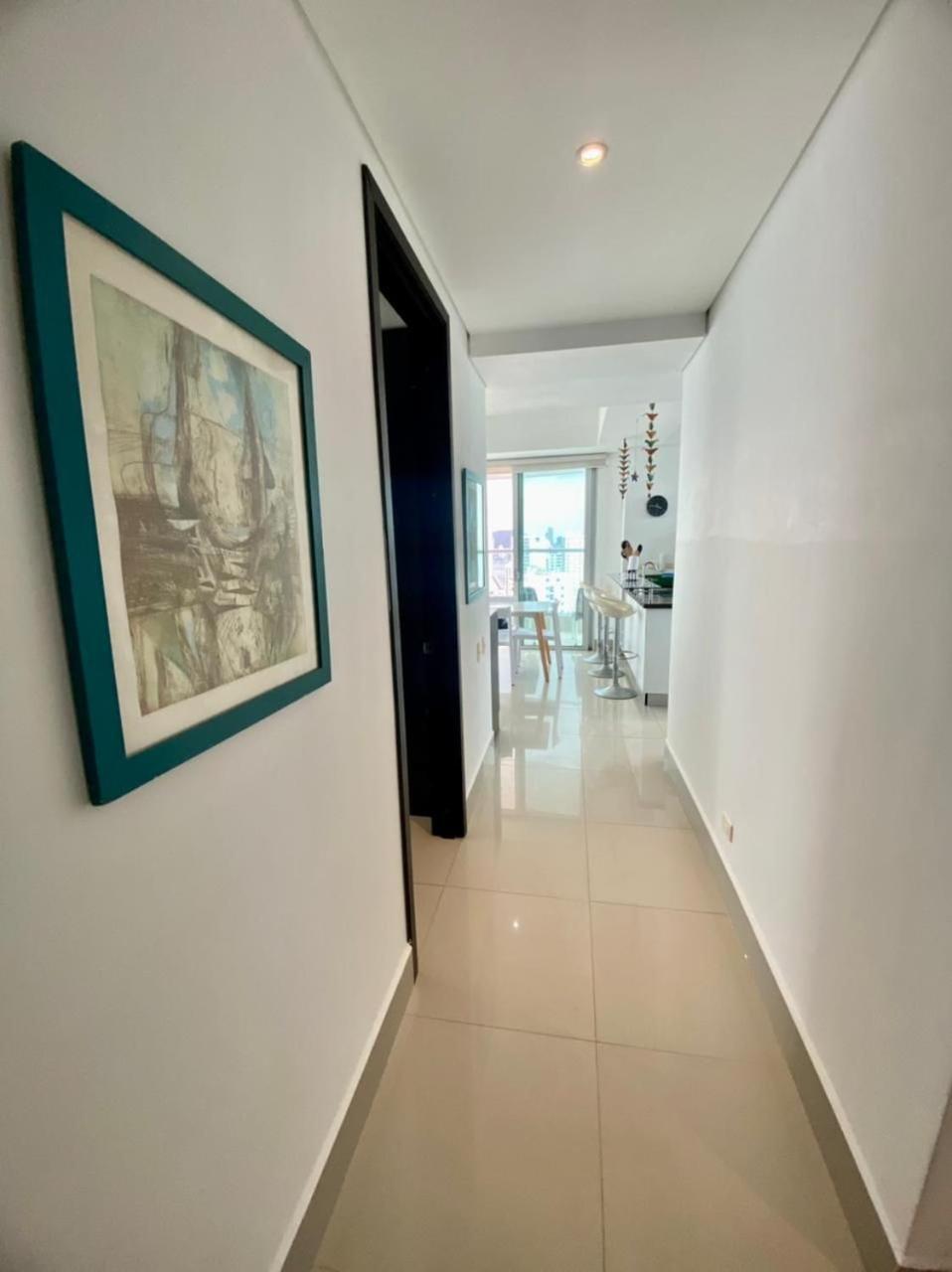 Apartamentos Cartagena Oceano - Eliptic Exterior photo