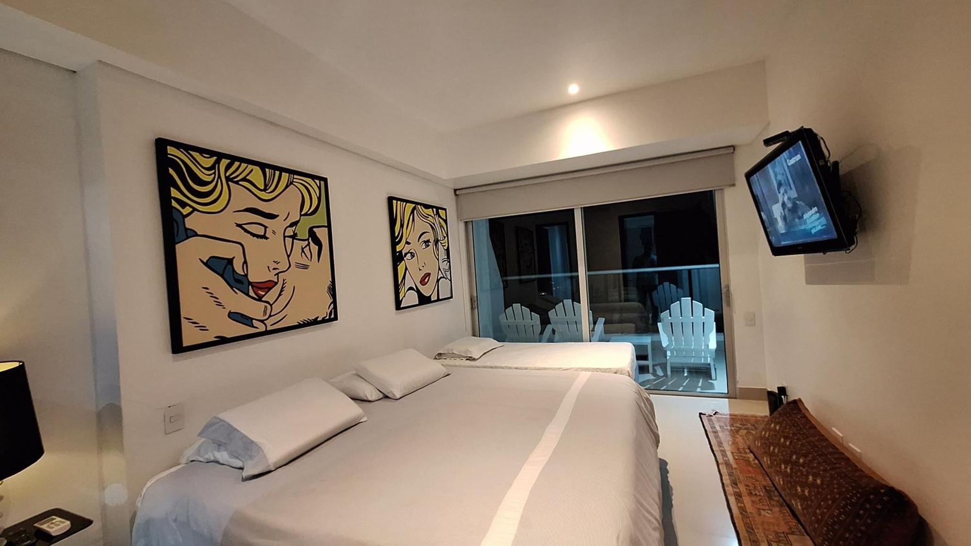 Apartamentos Cartagena Oceano - Eliptic Exterior photo