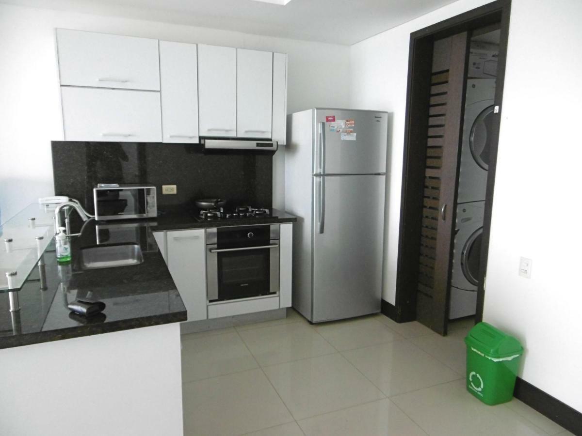 Apartamentos Cartagena Oceano - Eliptic Exterior photo