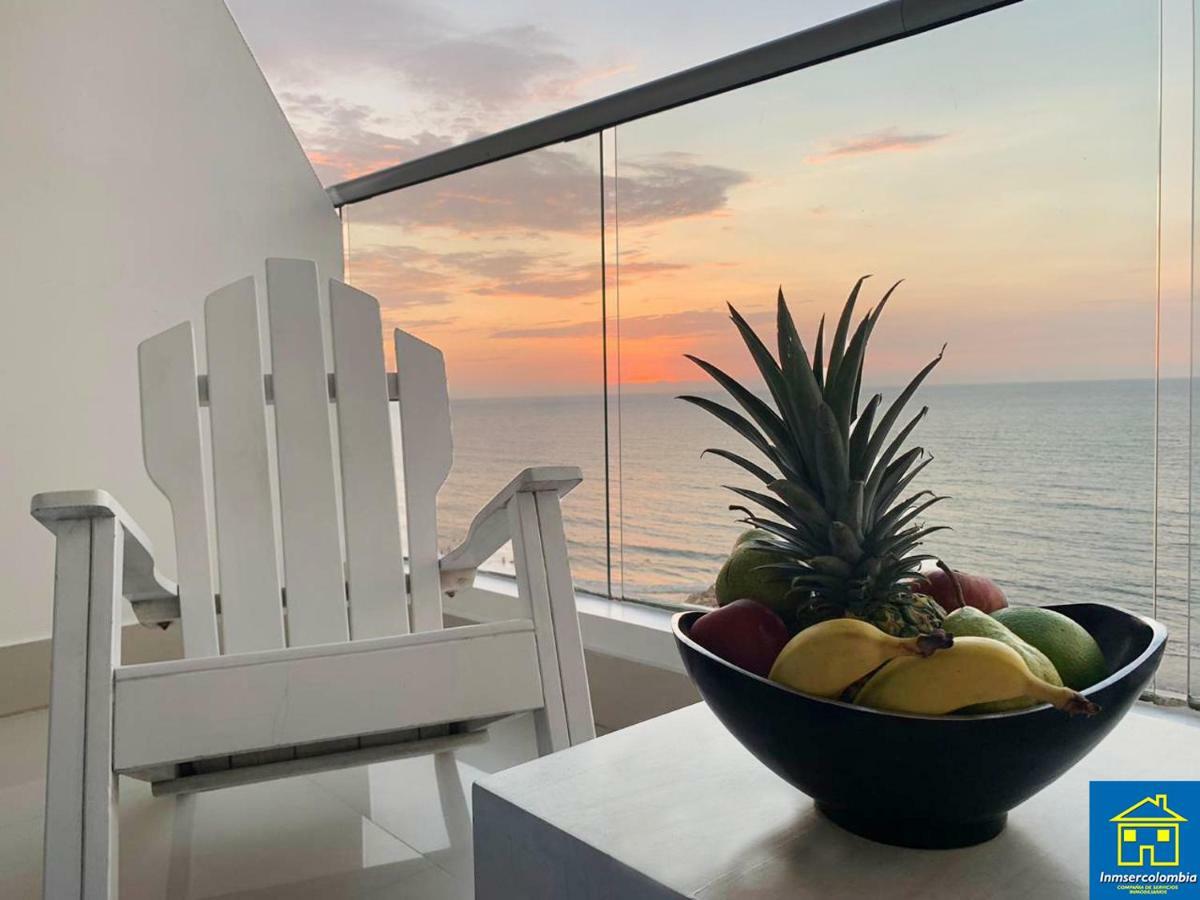 Apartamentos Cartagena Oceano - Eliptic Exterior photo