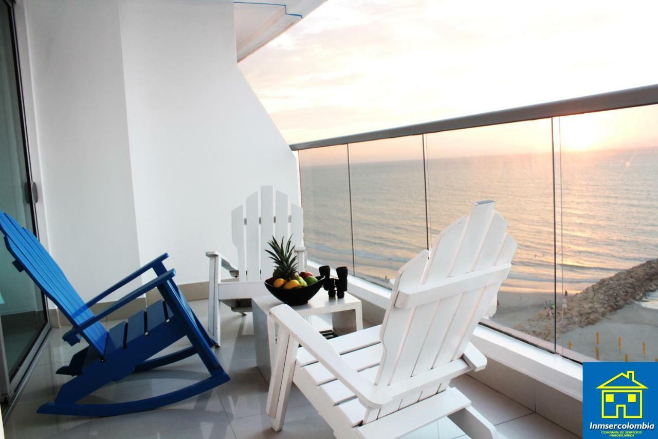 Apartamentos Cartagena Oceano - Eliptic Exterior photo