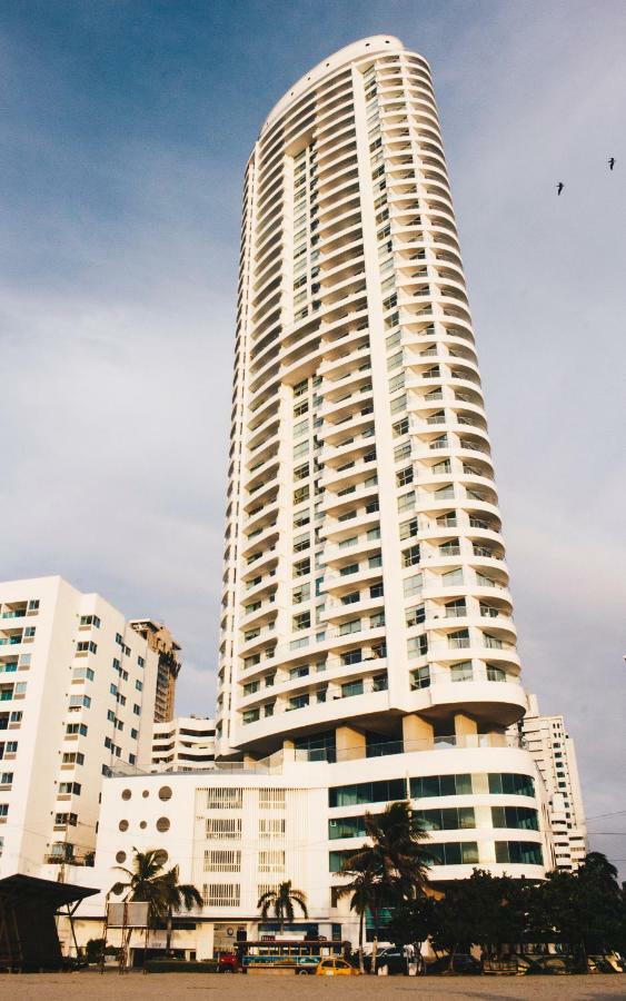 Apartamentos Cartagena Oceano - Eliptic Exterior photo