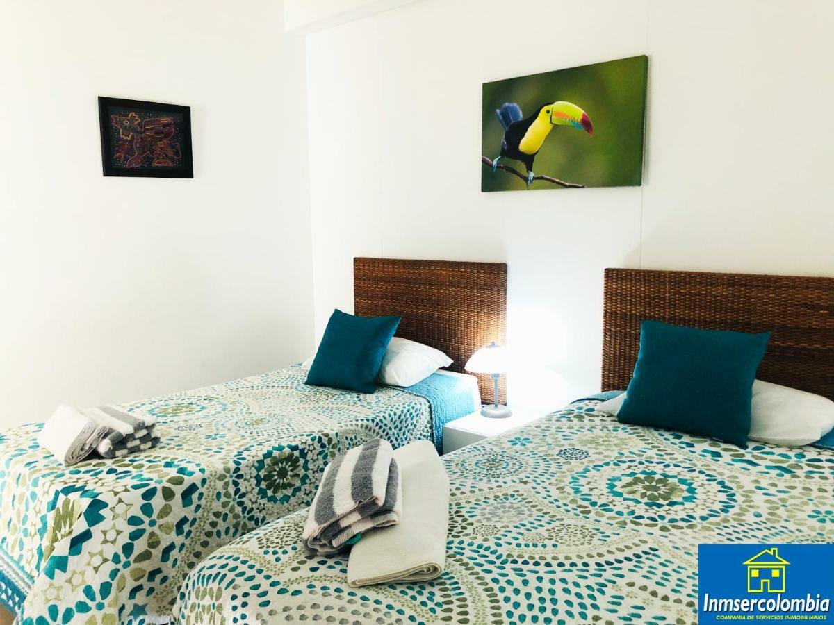 Apartamentos Cartagena Oceano - Eliptic Exterior photo