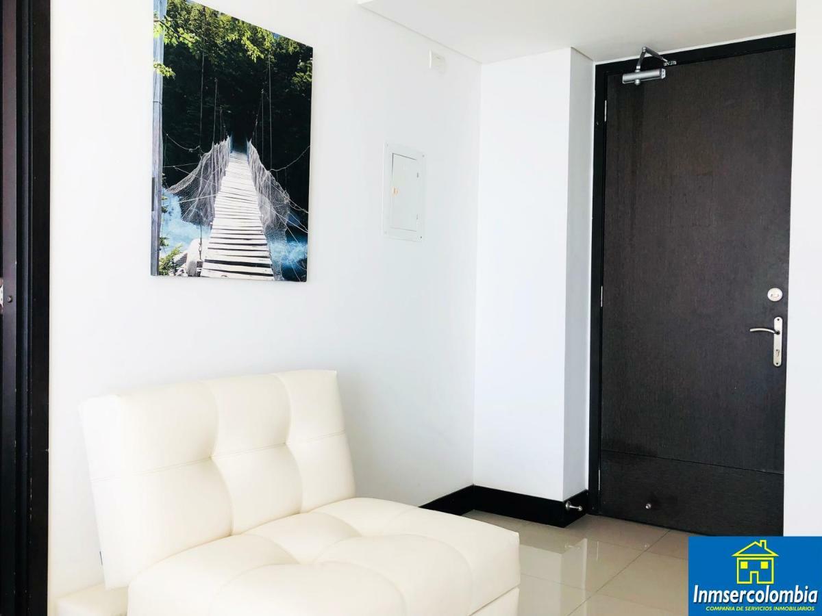 Apartamentos Cartagena Oceano - Eliptic Exterior photo